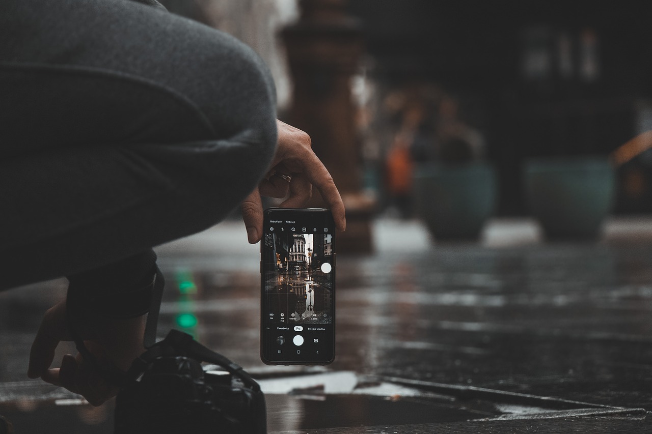 How to Frame Your Travel Photos for Maximum Impact